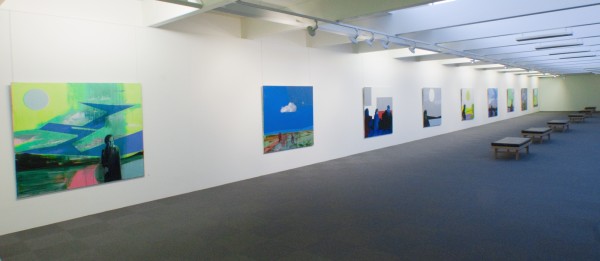 Kenneth Blom · stavanger Kunstforening · 2007