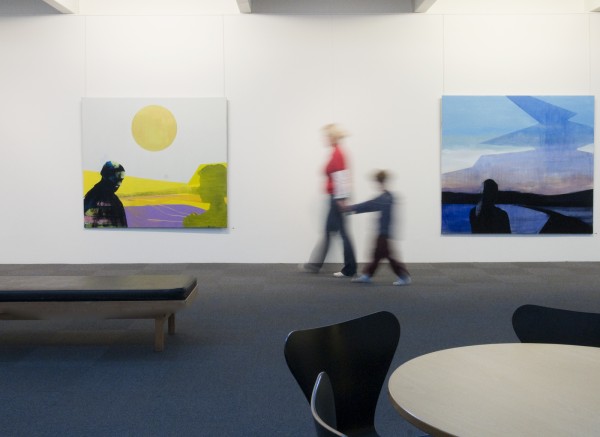 Kenneth Blom · stavanger Kunstforening · 2007