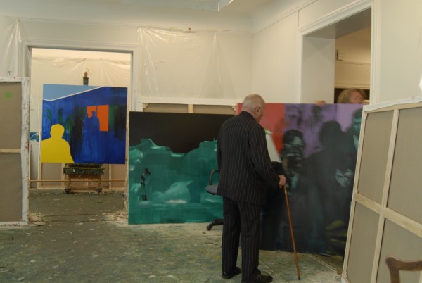 Kenneth Blom · haaken · 2007