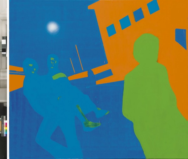 Kenneth Blom · sothebys · 2007