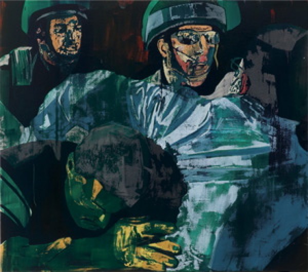 Kenneth Blom · Untitled · 2007