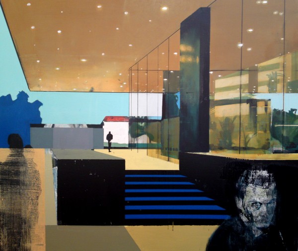 Kenneth Blom · Untitled · 2011 · 130 x 150 cm