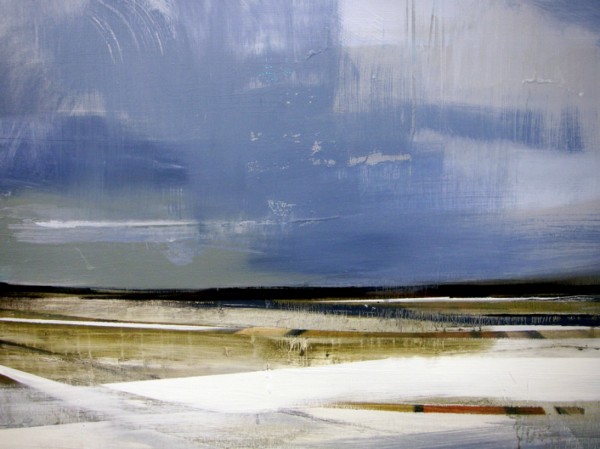 Kenneth Blom · Untitled · 2009 · 120 x 130 cm