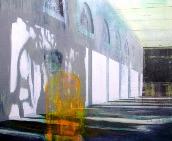 Kenneth Blom · Untitled · 2009 · 170 x 190 cm