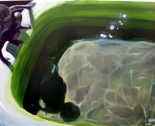 Kenneth Blom · Untitled · 2009 · 100 x 120 cm