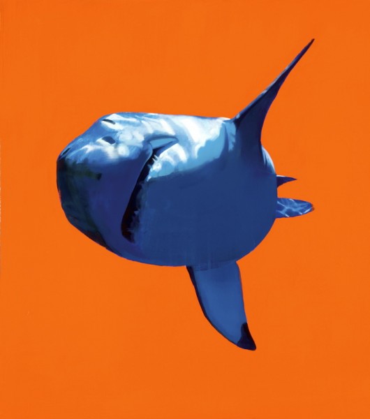 Kenneth Blom · Trond · 2006 · 130 x 150 cm