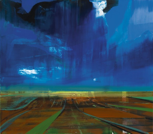 Kenneth Blom · Untitled · 2007 · 120 x 150 cm