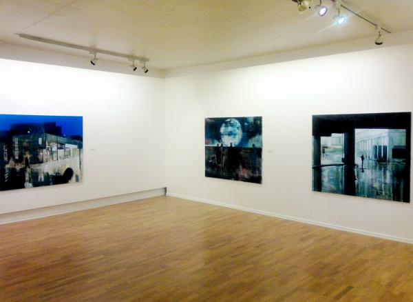 Kenneth Blom · gallery Haaken · 2011