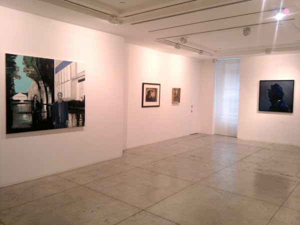 Kenneth Blom · northern light - Baltic climate · 2011 · d x dfa cm