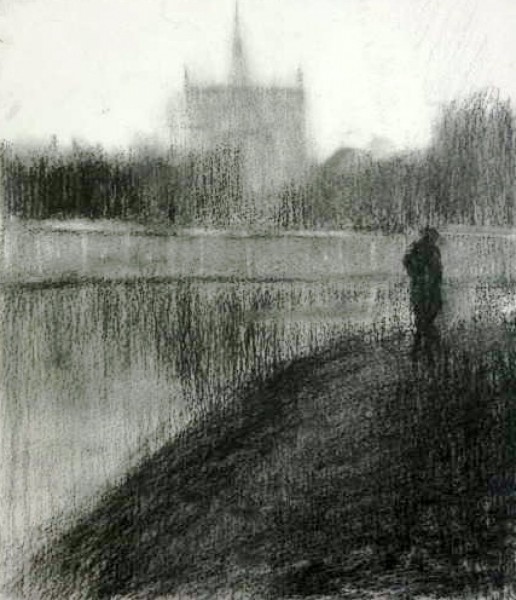 Kenneth Blom · study Paris · 1992