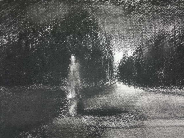 Kenneth Blom · study Paris · 1992