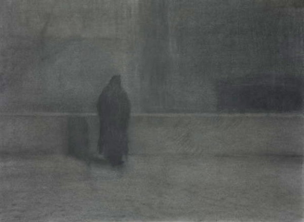 Kenneth Blom · study Paris · 1992