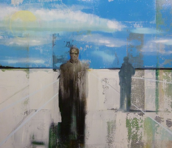 Kenneth Blom · winter · 2011 · 130 x 150 cm