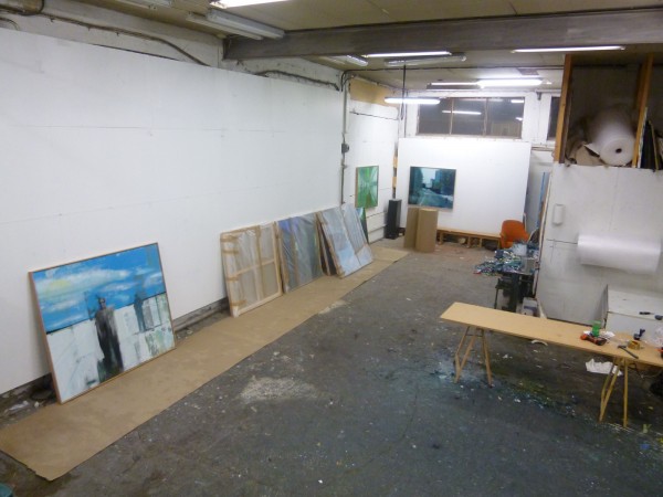 Kenneth Blom · Studio · 2011