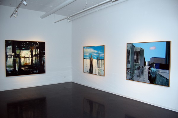 Kenneth Blom · maerz Contemporary Berlin 2011 · 2011