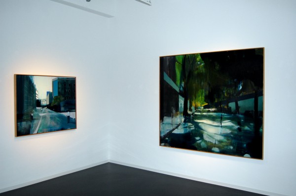 Kenneth Blom · Maerz Contemporary Berlin 2011 · 2011
