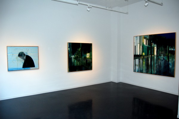 Kenneth Blom · Maerz Contemporary Berlin 2011 · 2011