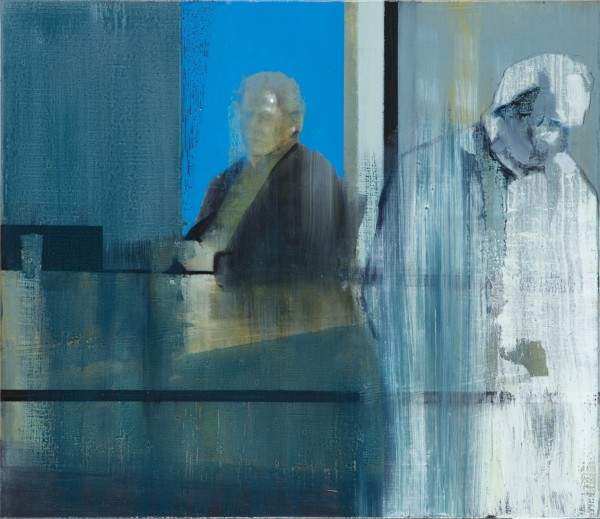 Kenneth Blom · tiltalt · 2012 · 70 x 80 cm