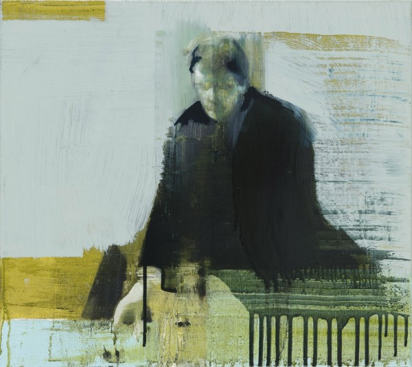 Kenneth Blom · tiltalt 11 · 2012 · 42 x 42 cm