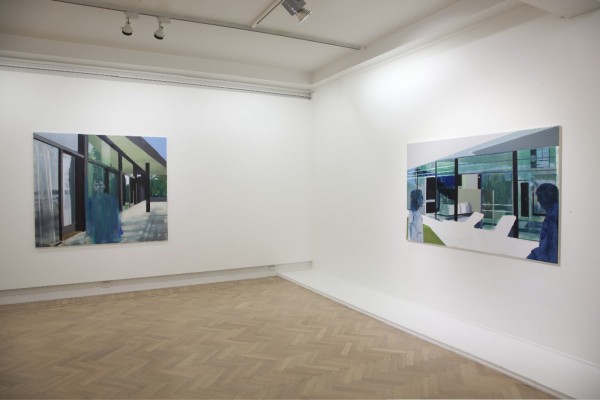 Kenneth Blom · 2009 · 2012