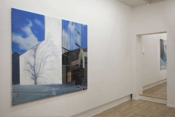 Kenneth Blom · 2009 · 2012