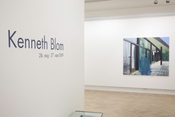 Kenneth Blom · Untitled · 2012