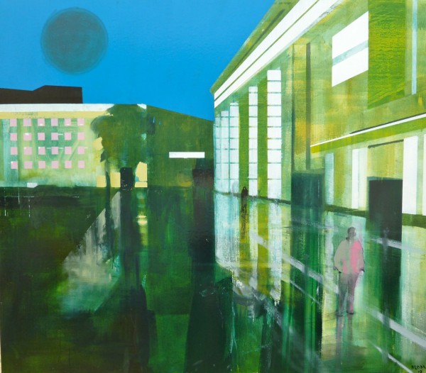 Kenneth Blom ·  Studio Hugo Opdal/Moods of Norway  Flø · 2012