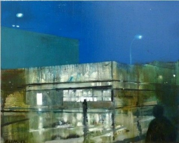 Kenneth Blom · Untitled · 2013