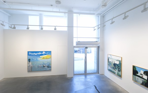 Kenneth Blom · Galleri Haaken/Tjuvholmen 2013 · 2013