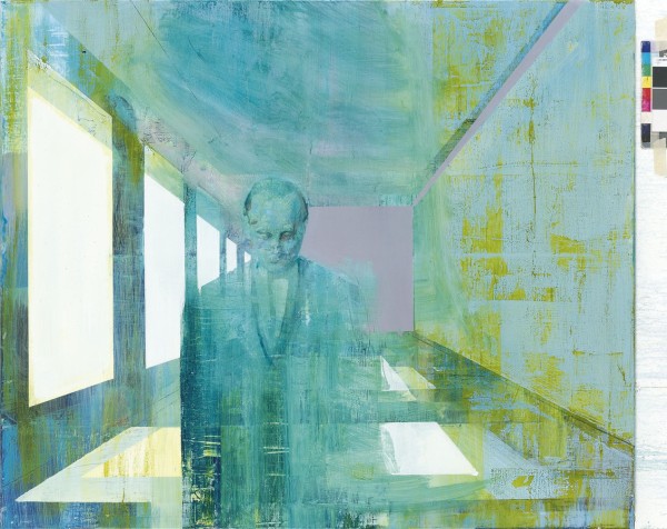 Kenneth Blom · Brand       Jason McCoy gallery NY · 2013 · 100 x 120 cm