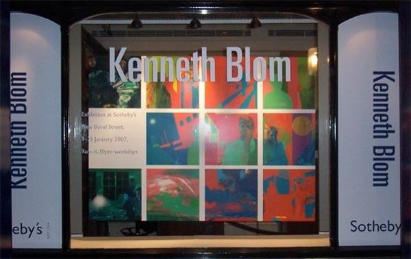 Kenneth Blom · Untitled · 2014