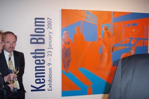 Kenneth Blom · Untitled · 2014