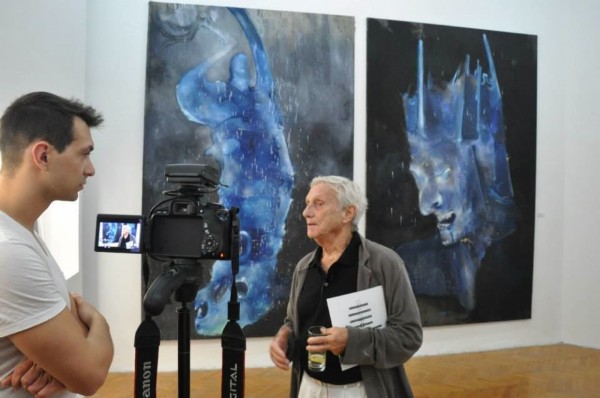 Kenneth Blom · TRANSFORMATION  Belgrade · 2014