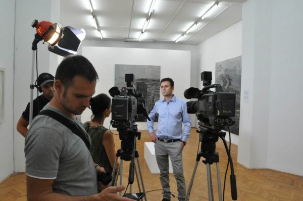 Kenneth Blom · traNSFORMATION  Belgrade · 2014