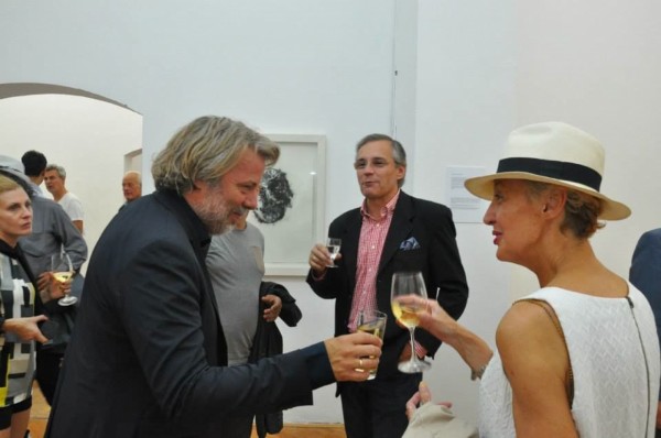 Kenneth Blom · TRANSFORMATION  Belgrade · 2014