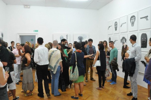 Kenneth Blom · transFORMATION  Belgrade · 2014