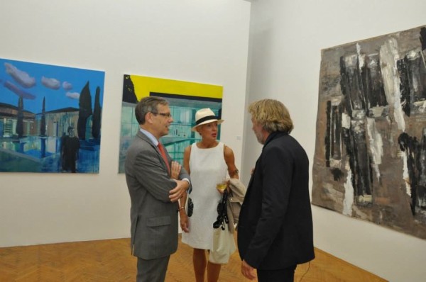 Kenneth Blom · transFORMATION  Belgrade · 2014