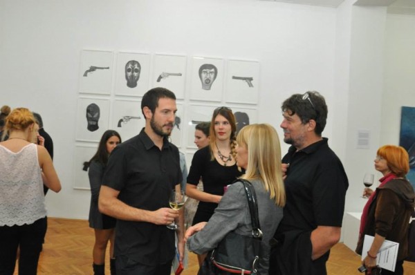 Kenneth Blom · TRANSFORMATION  Belgrade · 2014