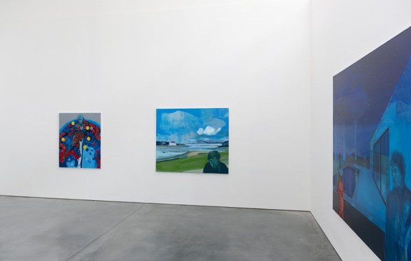 Kenneth Blom · gallery Haaken OSLO · 2015