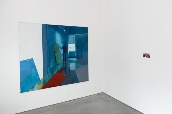Kenneth Blom · gallery Haaken    OSLO · 2015