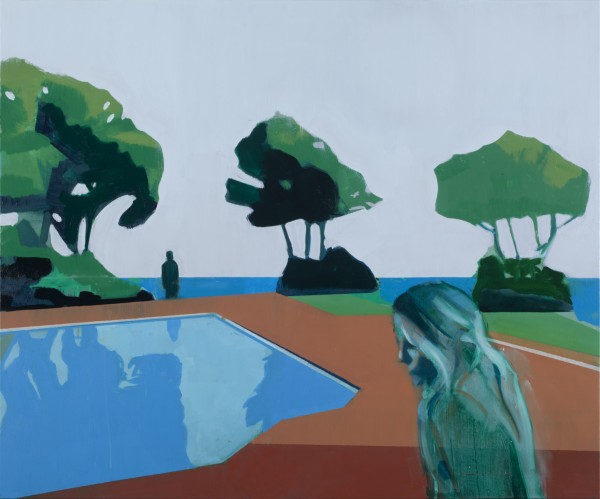 Kenneth Blom · Battlefield 2  Pekin fine art hong kong · 2015 · 100 x 120 cm