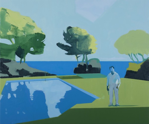 Kenneth Blom · Battlefield 1  pekin fine art Hong Kong · 2015