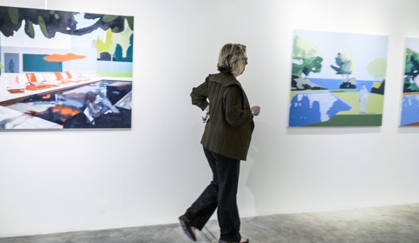 Kenneth Blom · Untitled · 2015