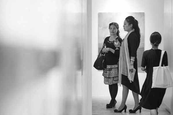 Kenneth Blom · Pekin fine art Hong Kong · 2015