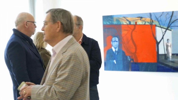 Kenneth Blom · Untitled · 2017