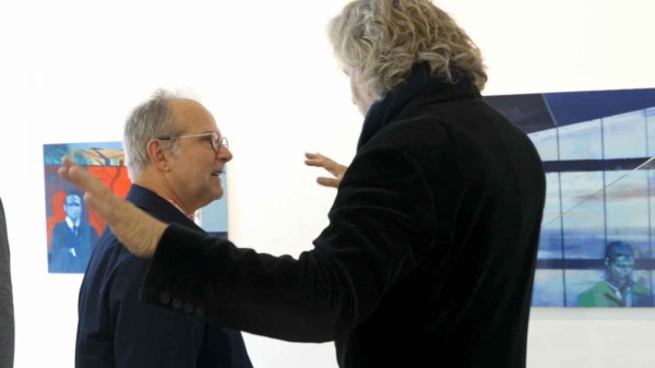 Kenneth Blom · Untitled · 2017