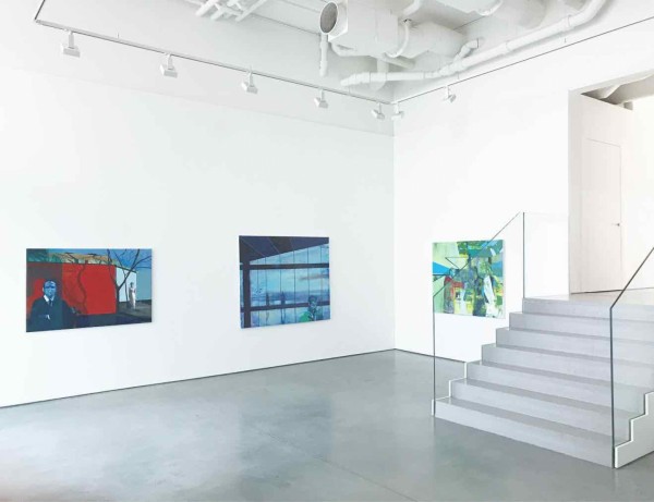 Kenneth Blom · Untitled · 2017