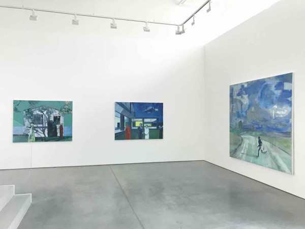 Kenneth Blom · Untitled · 2017