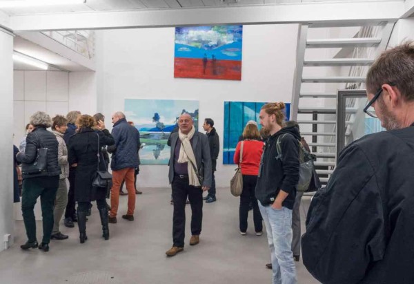 Kenneth Blom · Untitled · 2017