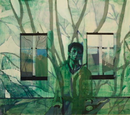 Kenneth Blom · Shadows  Art Herning 2020 Galleri Birch Copenhagen · 2020